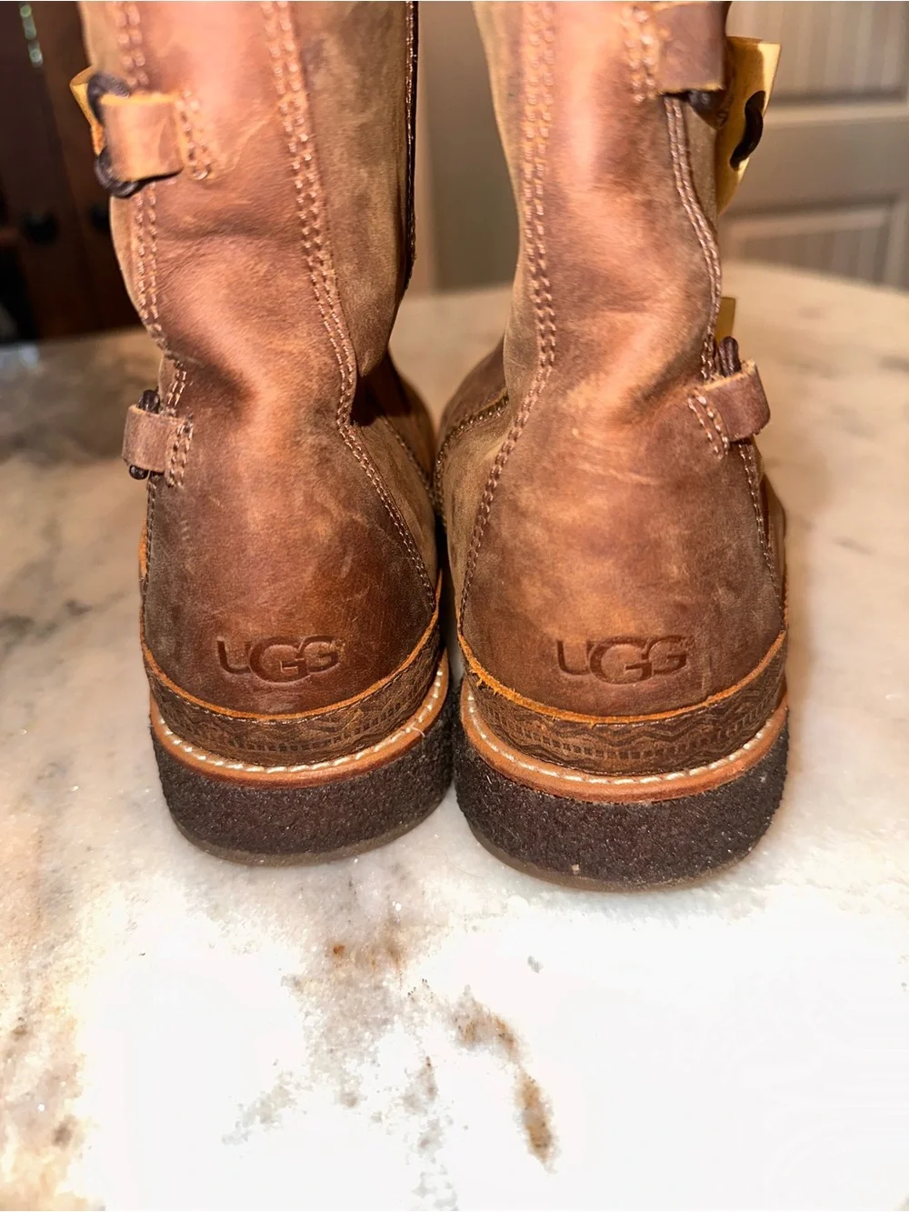 UGG uggs size